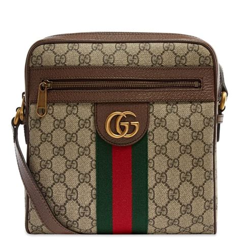 men's gucci crossbody bags|gucci men's bags shop online.